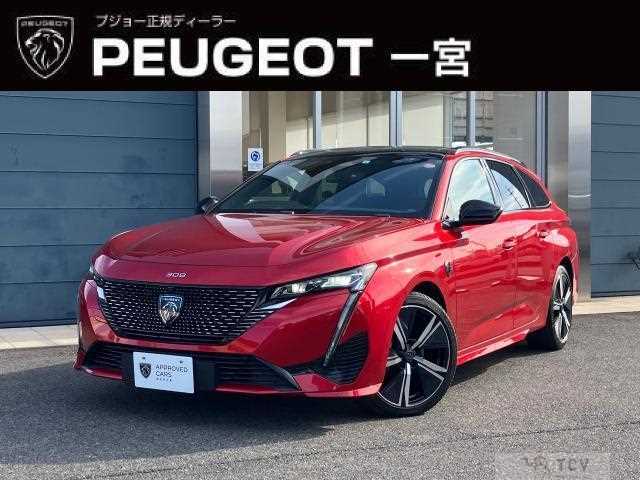 2023 Peugeot 308