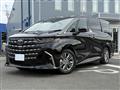 2027 Toyota Alphard Hybrid