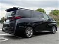 2027 Toyota Alphard Hybrid