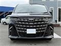 2027 Toyota Alphard Hybrid