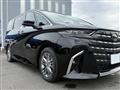 2027 Toyota Alphard Hybrid
