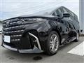 2027 Toyota Alphard Hybrid