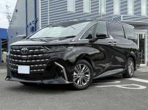 2027 Toyota Alphard Hybrid