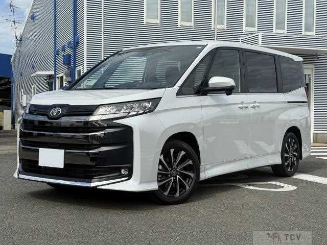 2026 Toyota Noah