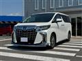 2023 Toyota Alphard Hybrid