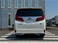 2023 Toyota Alphard Hybrid