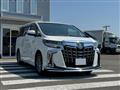 2023 Toyota Alphard Hybrid
