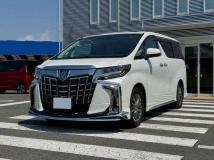 2023 Toyota Alphard Hybrid