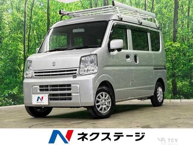 2018 Suzuki Every