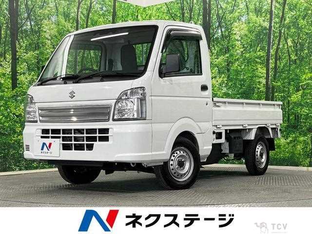2023 Suzuki Carry Truck