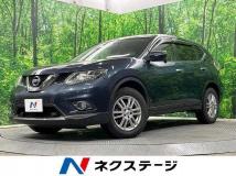 2016 Nissan X-Trail