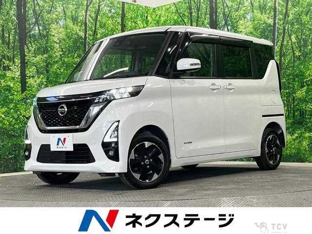 2020 Nissan ROOX
