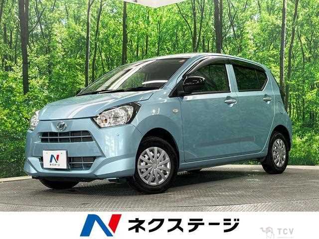 2021 Daihatsu Mira
