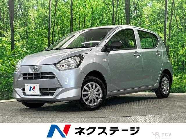 2021 Daihatsu Mira