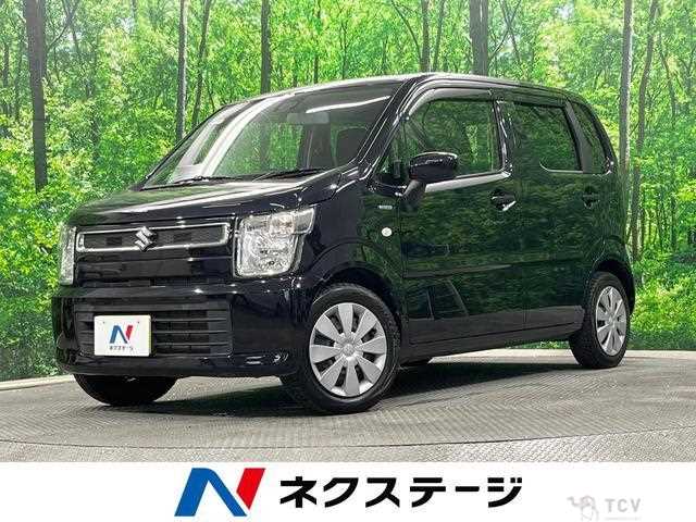 2018 Suzuki Wagon R