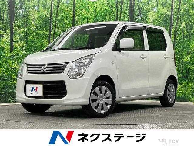 2012 Suzuki Wagon R