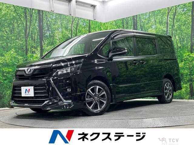 2017 Toyota Voxy