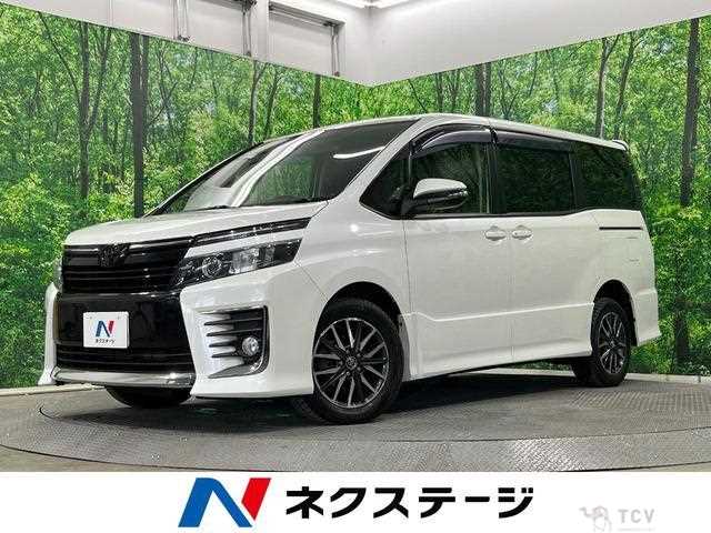 2015 Toyota Voxy