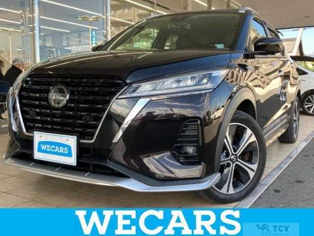 2021 Nissan KIX