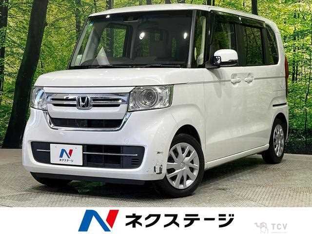 2021 Honda N BOX