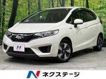 2017 Honda Fit Hybrid