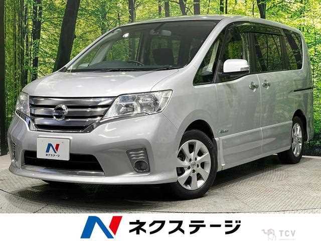 2013 Nissan Serena