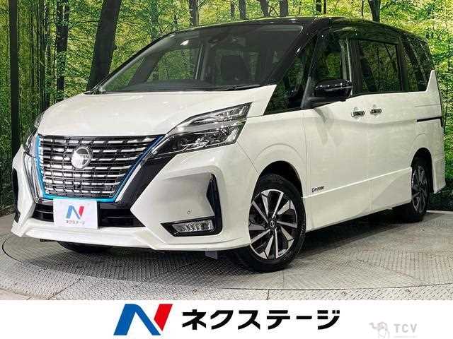 2021 Nissan Serena