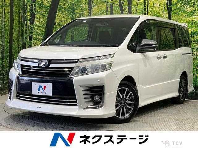 2015 Toyota Voxy