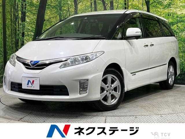 2009 Toyota Estima Hybrid