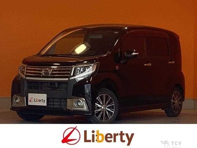 2015 Daihatsu Move