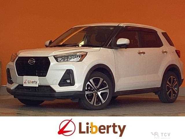2020 Daihatsu Rocky
