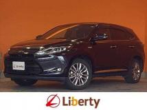 2017 Toyota Harrier Hybrid