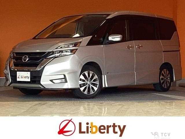 2016 Nissan Serena