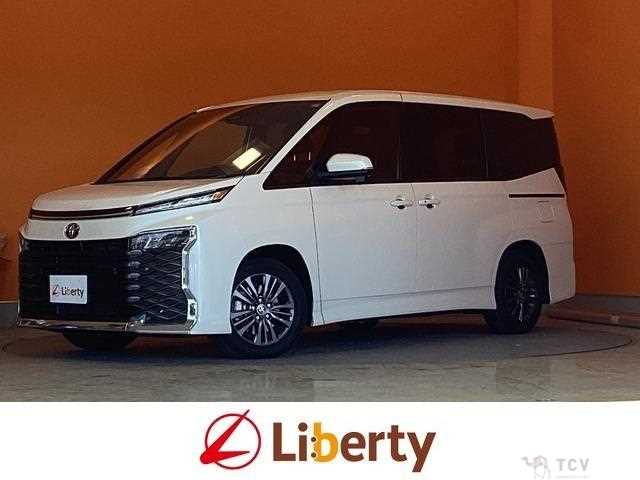 2025 Toyota Voxy