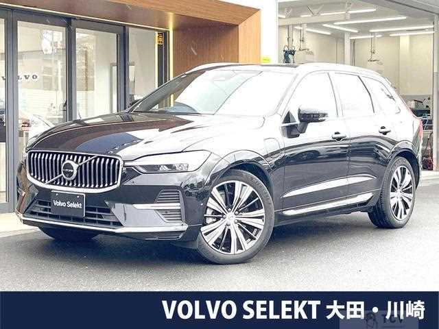 2022 Volvo XC60