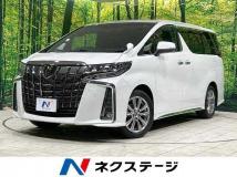 2022 Toyota Alphard G
