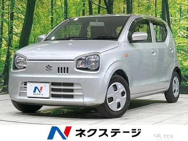 2020 Suzuki Alto