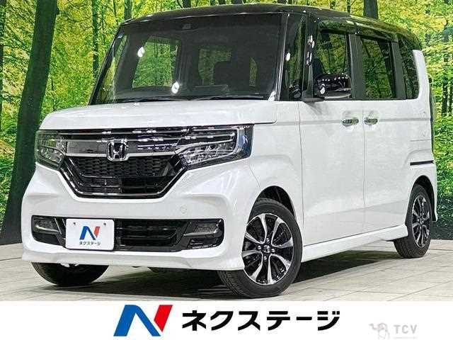 2019 Honda N BOX