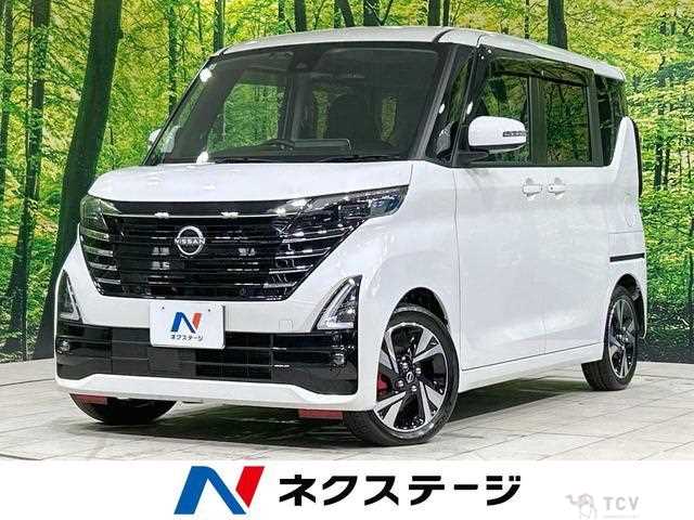 2025 Nissan ROOX