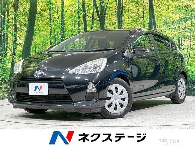 2013 Toyota AQUA