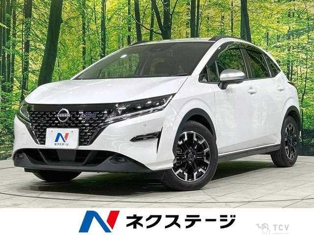 2023 Nissan Note