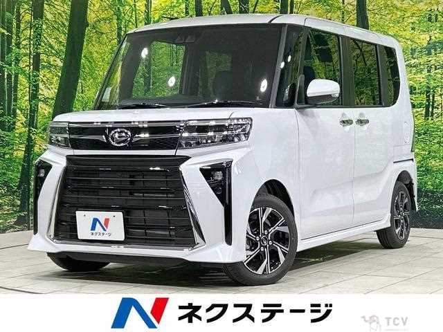 2025 Daihatsu Tanto