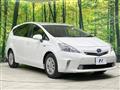2012 Toyota PRIUS α