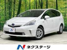 2012 Toyota PRIUS α