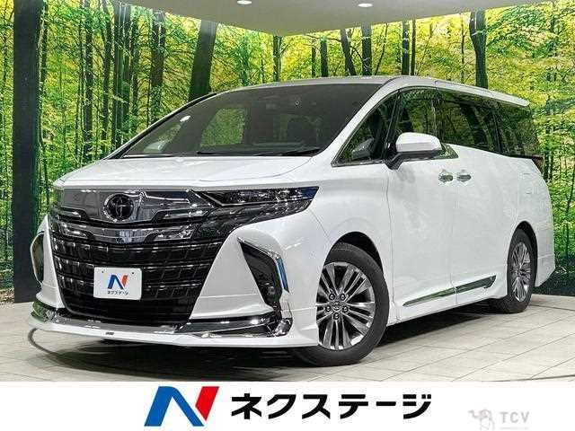 2024 Toyota Alphard G