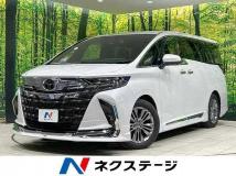 2024 Toyota Alphard G