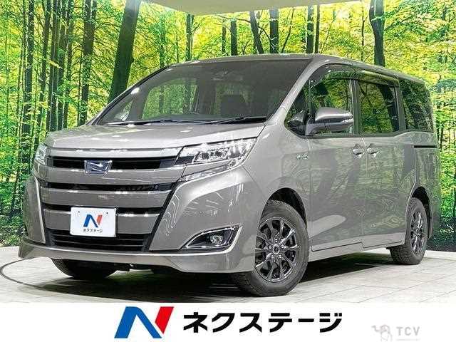 2019 Toyota Noah