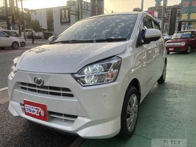 2018 Daihatsu Mira