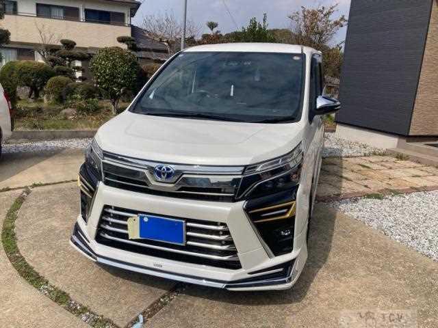 2020 Toyota Voxy
