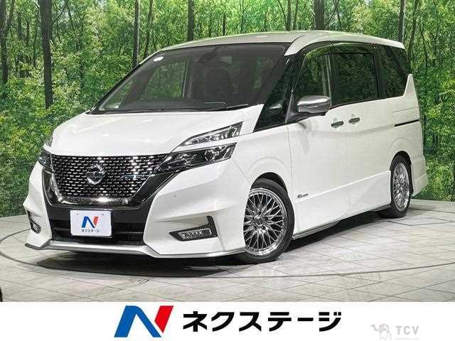 2018 Nissan Serena